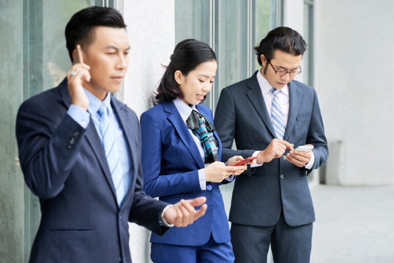 法人営業_電話の掛け方手順書　Vol.3/5